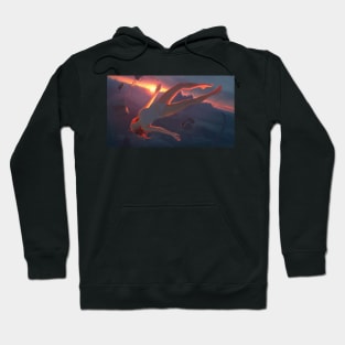 Free Fall Hoodie